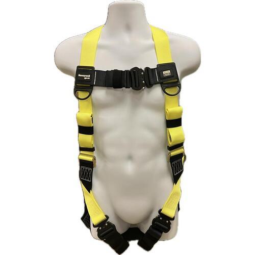 ■Honeywell H100+フルハーネス〔品番:FP81HV100DU〕【2528333:0】[店頭受取不可]