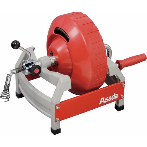 ■Asada ドレンクリーナH150〔品番:DH150〕【2528479:0】[店頭受取不可]