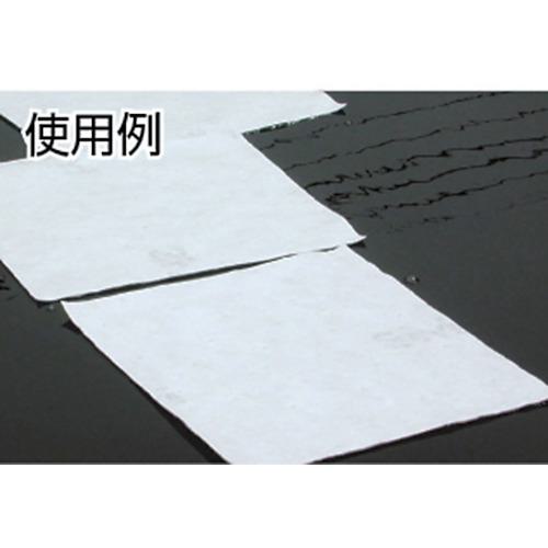 ■3M 3M オイルソーベント(ハイパフォーマンス型)HPー156 オイル吸収シート 白 430X480mm (100枚入)〔品番:HP156〕【2545560:0】[店頭受取不可]