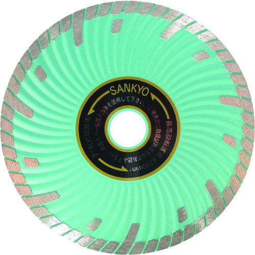 ■三京 ダイヤモンドカッター SDプロテクトMark[[R2]] 180×25.4〔品番:SDF72〕【2545446:0】[店頭受取不可]