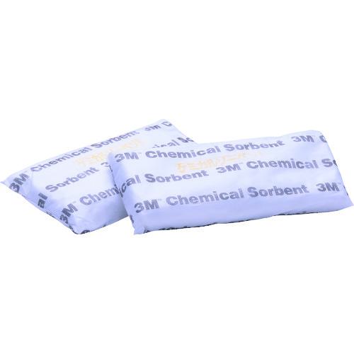 ■3M 液体吸収材 ケミカルソーベント ピロータイプ〔品番:P300OHSP〕【2545551:0】[店頭受取不可]
