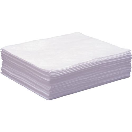 ■3M 3M オイルソーベント(ハイパフォーマンス型)HPー156 オイル吸収シート 白 430X480mm (100枚入)〔品番:HP156〕【2545560:0】[店頭受取不可]