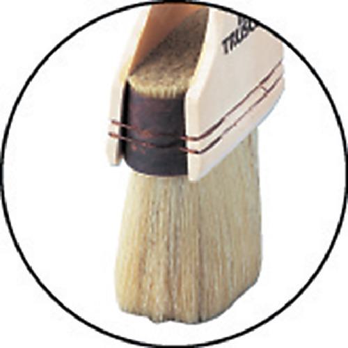 ■TRUSCO プロ鉄骨橋梁用白平刷毛 40号〔品番:TPB115〕【2547783:0】[店頭受取不可]_1