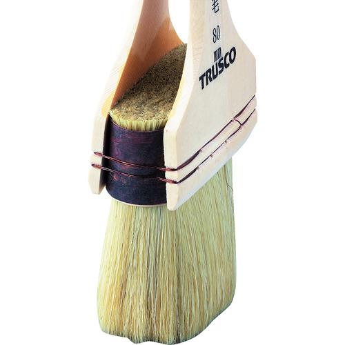 ■TRUSCO プロ鉄骨橋梁用白平刷毛 40号〔品番:TPB115〕【2547783:0】[店頭受取不可]_3