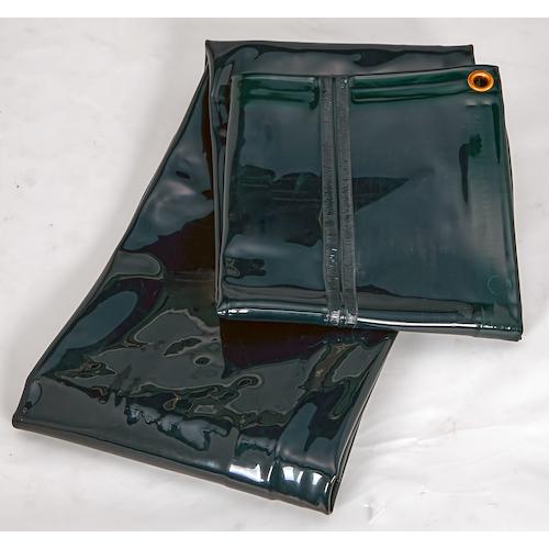 ■TRUSCO 溶接遮光シートのみ 0.70TXW970XH1970 緑〔品番:B7GN〕【2553155:0】[店頭受取不可] 14,534円