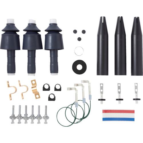 ■3M 関東PST端末耐塩用ーEM カントウT6PSーBシリーズ カントウT6PS-B-150-EM(耐塩用圧縮端子仕様)東京電力パワーグリッド株式会社管内〔品番:T6PSB150EMKANTO〕【2554505:0】[店頭受取不可]_1