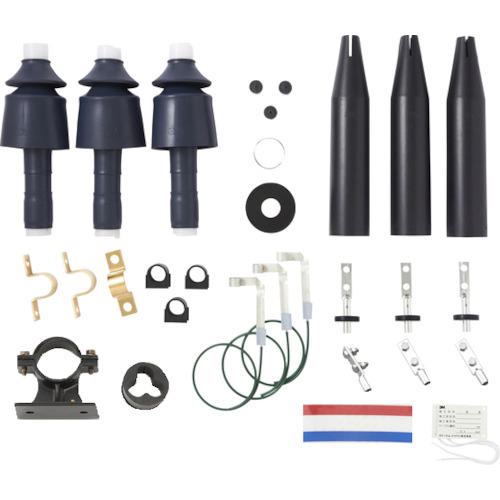 ■3M PST端末耐塩用ーEM T6PSーBシリーズ T6PS-B-38-EM(耐塩用圧着端子仕様)〔品番:T6PSBR3100EM〕【2554500:0】[店頭受取不可]_2