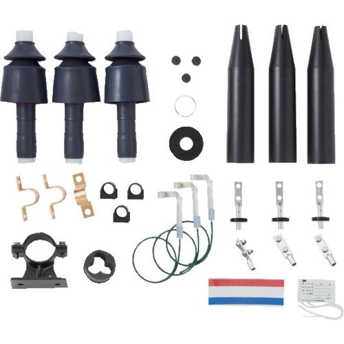 ■3M PST端末耐塩用ーEM T6PSーBシリーズ T6PS-B-38-EM(耐塩用圧着端子仕様)〔品番:T6PSBR3100EM〕【2554500:0】[店頭受取不可]