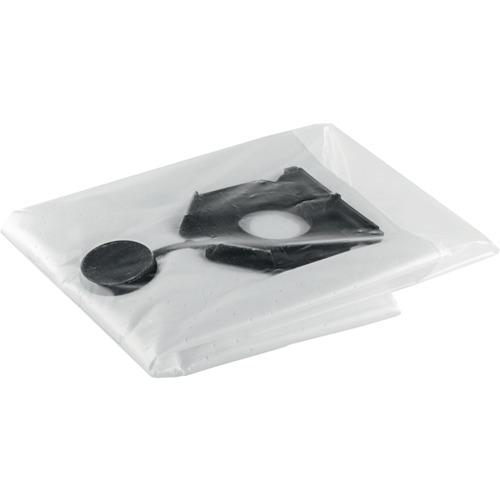 ■KARCHER バキュームクリーナー用アクセサリー セーフティーフィルターバック5枚入り(NT30/1TactH用)〔品番:2.889183.0〕【2557204:0】[店頭受取不可]