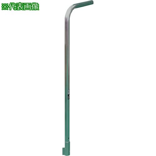 ■TRUSCO 階段横手すり TSF-25306用〔品番:TSFKT230〕【2557212:0】[店頭受取不可]