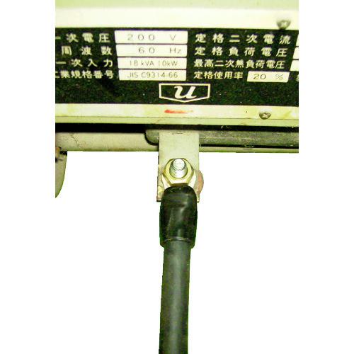 ■TRUSCO 溶接機用ケ-ブル 2次側 20m〔品番:TWC3820〕【2561697:0】[店頭受取不可]_4