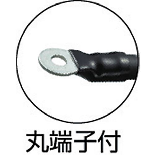 ■TRUSCO 溶接機用ケ-ブル 2次側 20m〔品番:TWC3820〕【2561697:0】[店頭受取不可]_1