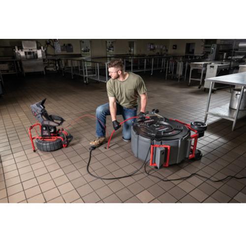 ■RIDGID フレックス矢がらK9—306 当てはめる管径76粍—150粍〔品番:68493〕【2564147:0】[直送DS][店先受け取り証書不可]