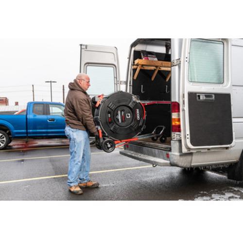 ■RIDGID フレックス矢がらK9—306 当てはめる管径76粍—150粍〔品番:68493〕【2564147:0】[直送DS][店先受け取り証書不可]