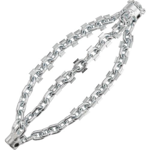 ■【在庫限り】RIDGID チェーンノッカ K9-306 推進ヘッド 超硬チップ 152mm〔品番:66658〕【2564142:0】[店頭受取不可]