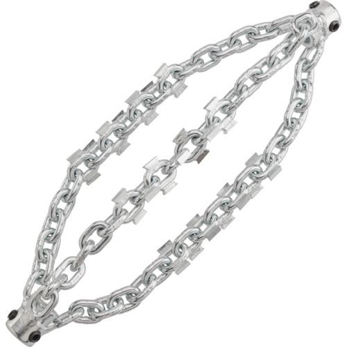 ■【在庫限り】RIDGID チェーンノッカ K9-306 超硬チップ 152mm〔品番:66643〕【2564143:0】[店頭受取不可]