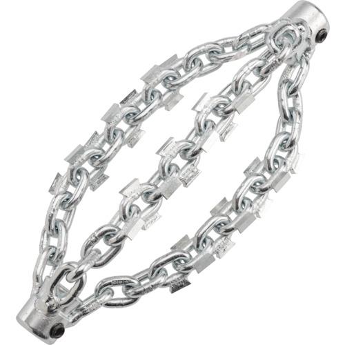 ■RIDGID チェーンノッカ K9-306 超硬チップ 76mm〔品番:66633〕【2564146:0】[店頭受取不可]