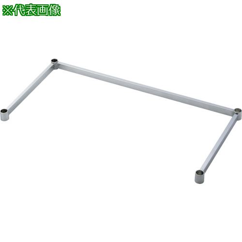 ■TRUSCO ステンレス製メッシュラック用三方フックバー 1824X457〔品番:SFB64S〕【2564858:0】[直送DS][店頭受取不可]