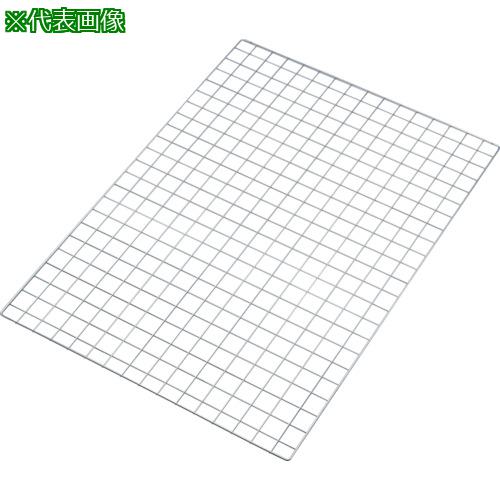 ■TRUSCO ステンレス棚用オプション バックネット 1700×539〔品番:SESS1760〕【2565544:0】[直送DS][店頭受取不可]