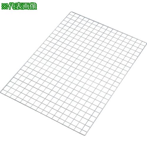 ■TRUSCO ステンレス棚用オプション バックネット 1400×837〔品番:SESS1490〕【2565579:0】[直送DS][店頭受取不可]