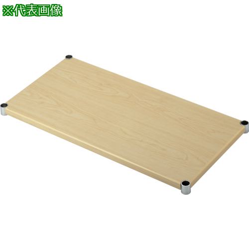 ■TRUSCO スチール製メッシュラック用木製棚板 592X442〔品番:MEW24S〕【2565927:0】[店頭受取不可]