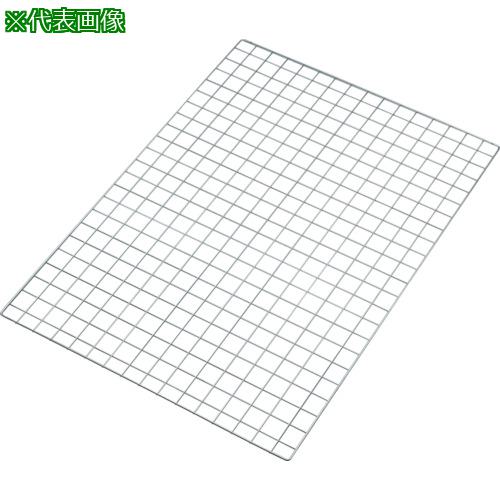 ■TRUSCO スチール製メッシュラック用バックネット 1100X837〔品番:MESS1190〕【2566451:0】[直送DS][店頭受取不可]