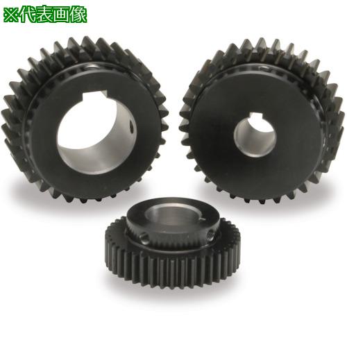 ■KHK 焼入平歯車SS6-24HJ60〔品番:SS624HJ60〕【2566456:0】[店頭受取不可]