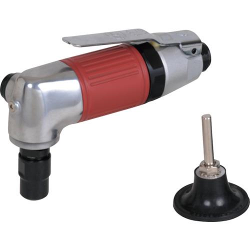 ■TRUSCO アングルダイグラインダー レバー式〔品番:ADG6L〕【2566778:0】[店頭受取不可]