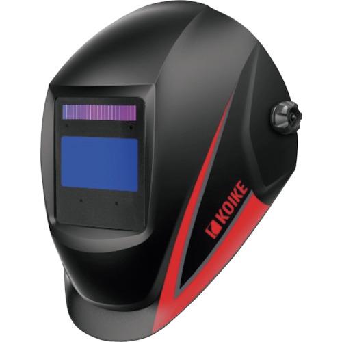 ■【在庫限り】小池酸素 自動遮光溶接面 KADF-100 RB001061〔品番:RB001061〕【2570238:0】[店頭受取不可]
