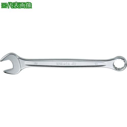 ■Beta コンビネーションスパナ 42N 35X35mm〔品番:000421035〕【2570409:0】[店頭受取不可] 6,684円