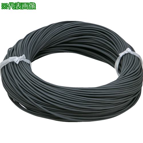 ■【在庫限り】TRUSCO FAセンサーケーブルAWG26X3 100m 黒〔品番:THBSEAWG26X3〕【2572508:0】[店頭受取不可]