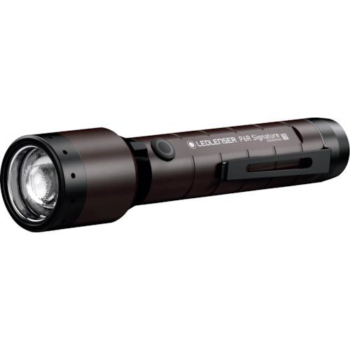 ■【在庫限り】LEDLENSER P6R Signature〔品番:502189〕【2572753:0】[店頭受取不可]