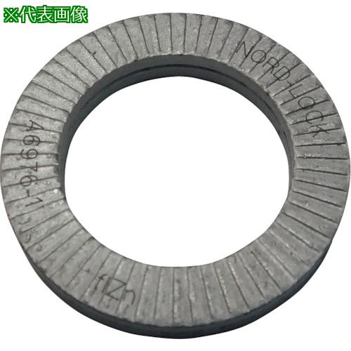 ■ノルトロック ノルトロックワッシャー デルタプロテクト NL24(100枚入)〔品番:NL24〕【2572839:0】[店頭受取不可]