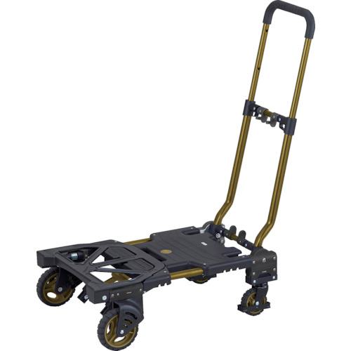 ■TRUSCO 2WAY樹脂製運搬車 スカウト〔品番:SCO〕【2572863:0】[店頭受取不可]