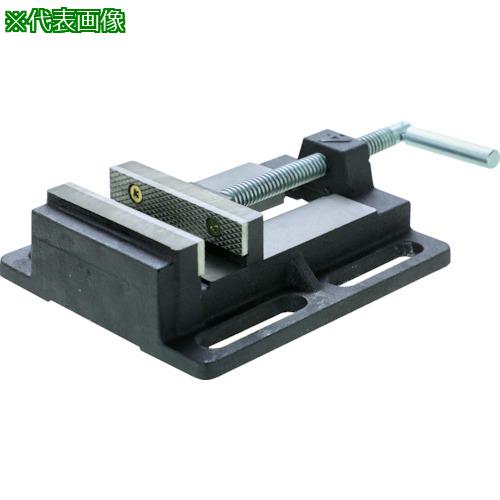 ■TRUSCO ボール盤バイス(軽量タイプ) 150mm〔品番:FVL150〕【2575644:0】[店頭受取不可]