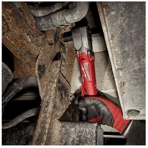 ■milwaukee M12 FUEL 1/2インチ 300Nmアングルインパクトレンチ(本体のみ)〔品番:M12FRAIWF120JP〕【2577052:0】[店頭受取不可]_4