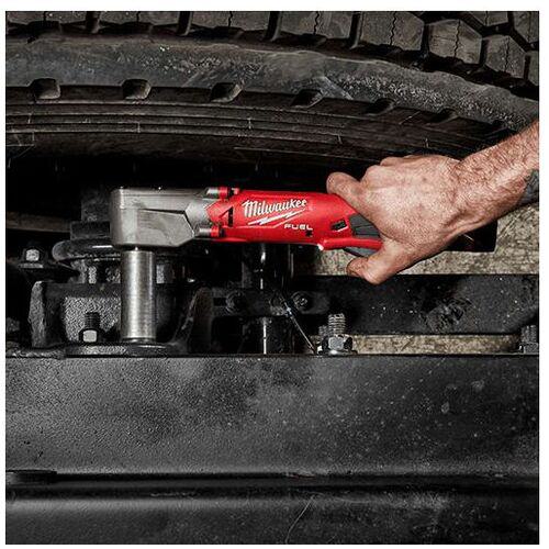 ■milwaukee M12 FUEL 1/2インチ 300Nmアングルインパクトレンチ(本体のみ)〔品番:M12FRAIWF120JP〕【2577052:0】[店頭受取不可]_6