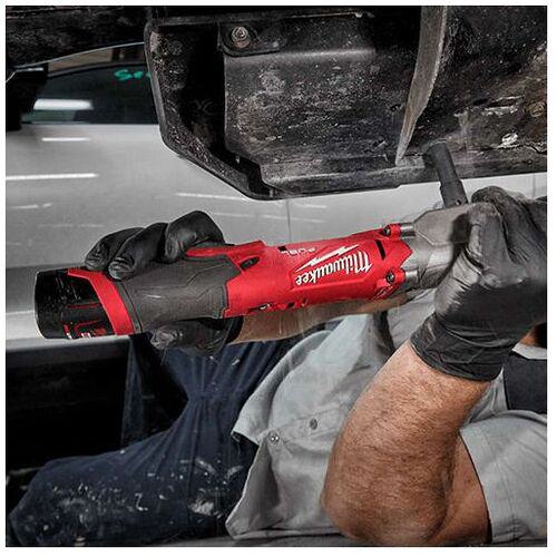 ■milwaukee M12 FUEL 1/2インチ 300Nmアングルインパクトレンチ(本体のみ)〔品番:M12FRAIWF120JP〕【2577052:0】[店頭受取不可]_7
