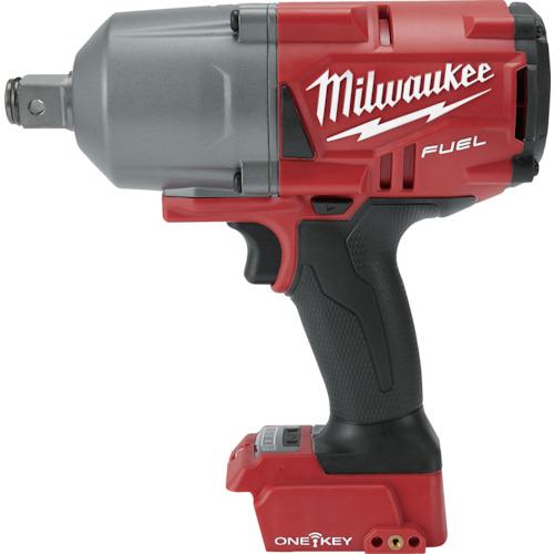 ■milwaukee M18 FUEL 3/4インチ 1627Nm インパクトレンチ(本体のみ)〔品番:M18ONEFHIWF340X0JP〕【2577063:0】[店頭受取不可]