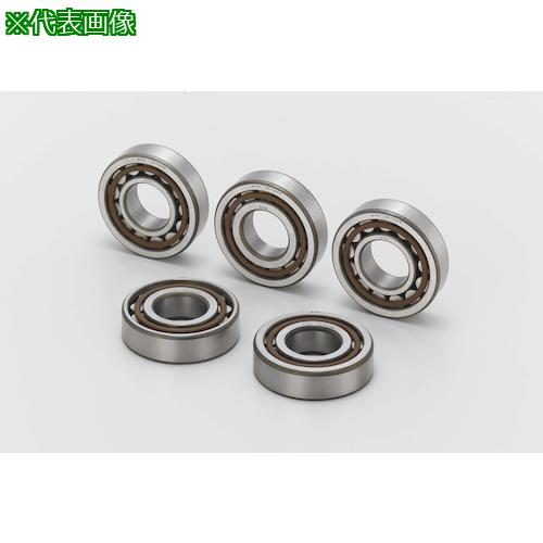 ■NTN 円筒ころ軸受 NU形 内輪径60mm 外輪径110mm 幅28mm〔品番:NU2212EAT2X〕【2580000:0】[店頭受取不可]