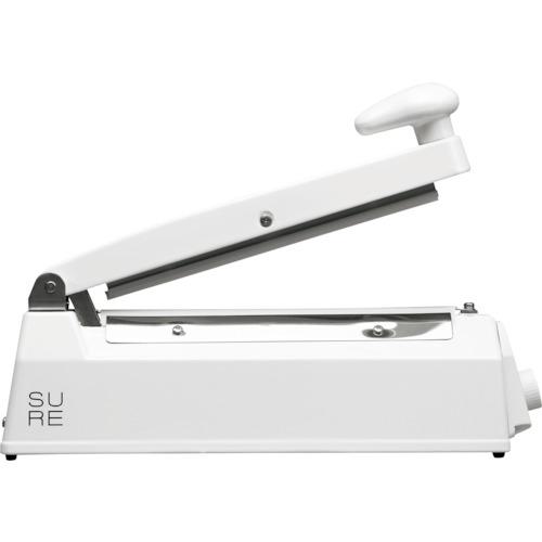 □SURE 卓上シーラー200mm〔品番:NL203J〕【2585264:0】[店頭 □SURE 卓上シーラー200mm〔品番:NL203J〕【2585264:0】[店頭