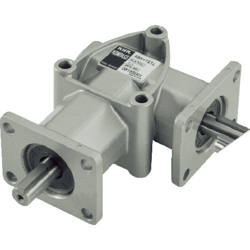 ■KHK ベベルボックスKBX-151L〔品番:KBX151L〕【2591695:0】[店頭受取不可]