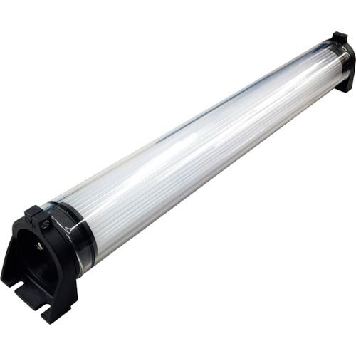 ■NIKKI 防水型LEDリニアライト AC100-240V(3mコード付き)〔品番:NLM20SGAC〕【2607071:0】[店頭受取不可]