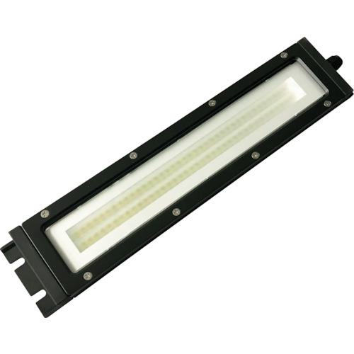 ■NIKKI 防水型LEDフラット型ライト 9W DC24V〔品番:NLE13SN2DC〕【2607260:0】[店頭受取不可]