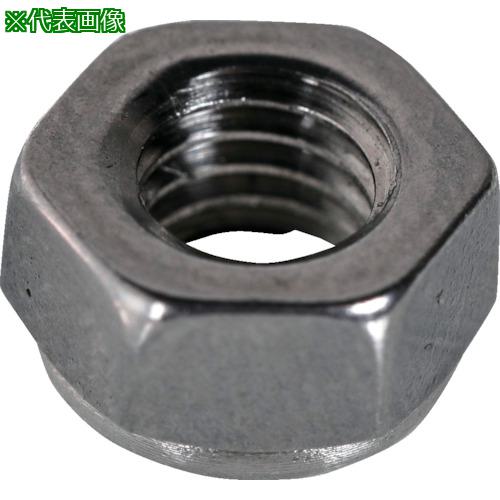 ■TRUSCO Uナット1種 ステンレス M4 1000個入 ヘキサゴンパック〔品番:S1010004〕【2612044:0】[店頭受取不可]