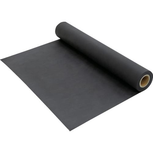 ■TRUSCO ポリエステル防草シート 長繊維不織布アクスター W2.1x25m(目付150g)〔品番:TBO1502125〕【2615064:0】[直送DS][店頭受取不可]