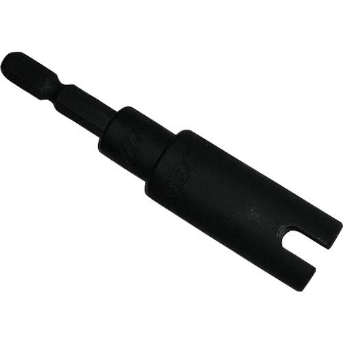 ■DOGYU 防火シャッター用脱着式巻上ソケットTO/BU-127〔品番:02931〕【2615068:0】[店頭受取不可]