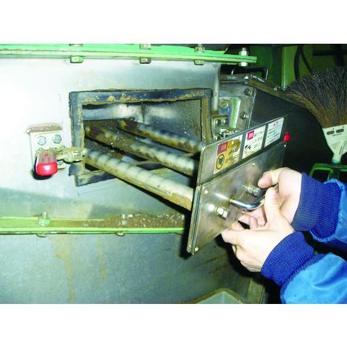 ■TRUSCO サニタリマグネット棒 Φ25X300〔品番:MGB30M6〕【2663422:0】[店頭受取不可]_1