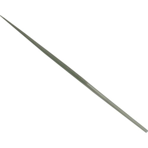 ■ツボサン ライン丸ヤスリ 0.8mm〔品番:LMA0856〕【2686211:0】[店頭受取不可]
