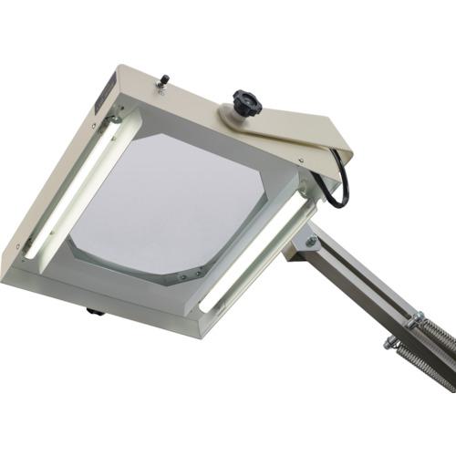 ■オーツカ LED照明拡大鏡 LED-WIDE-4〔品番:LEDWIDE4〕【2691554:0】[店頭受取不可]_1